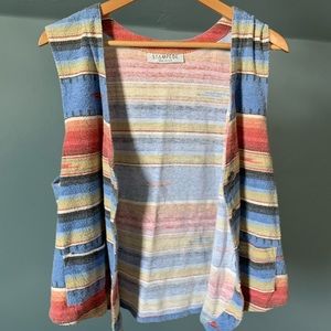 Vintage Western Vest
